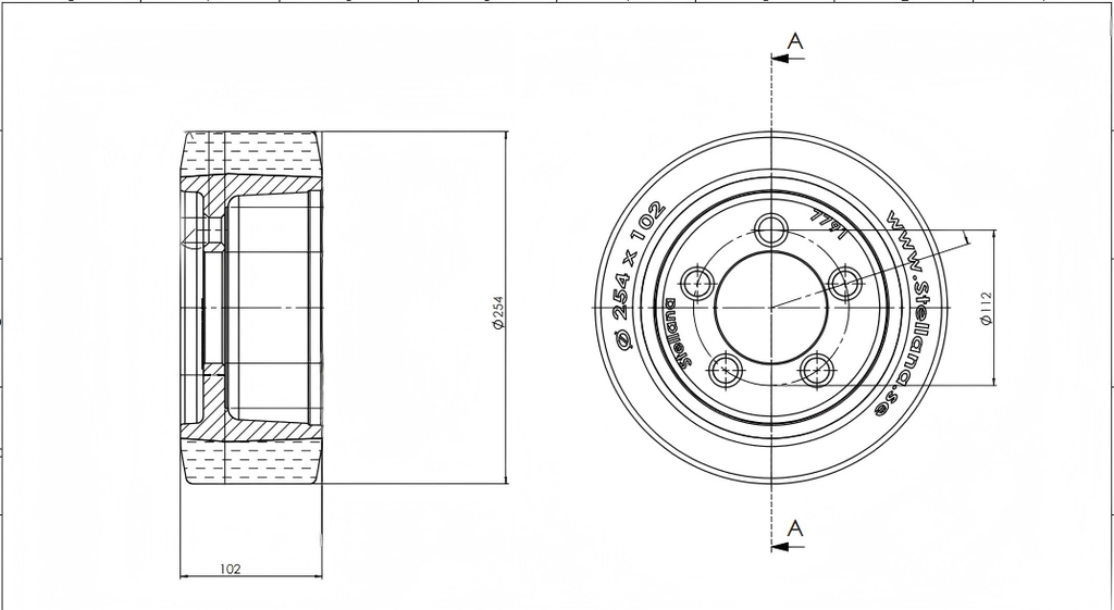 Wheel, Drive