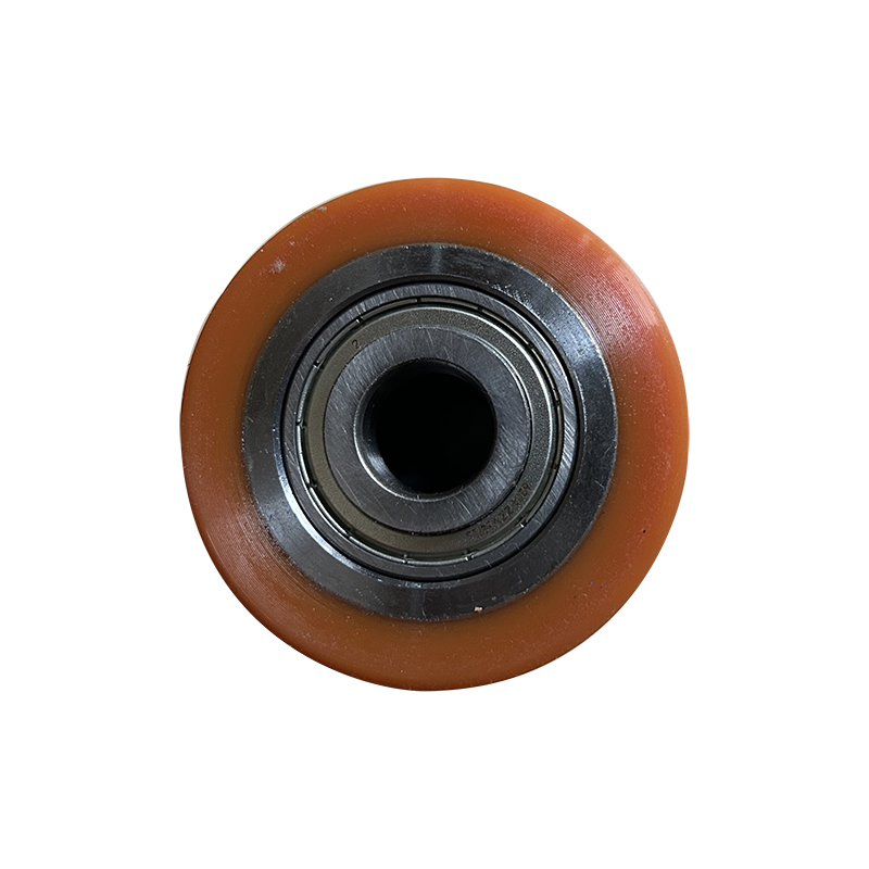 Load Wheel (Injection Molded Wheel)