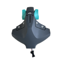 Control Head, Upper part